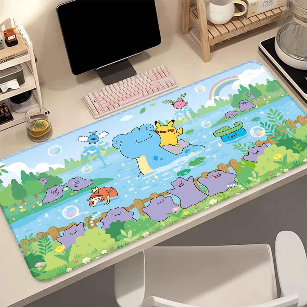 Large Gaming Mouse Pad Anti-sl - مراجعة Gaming Keyboard Higround وسعره