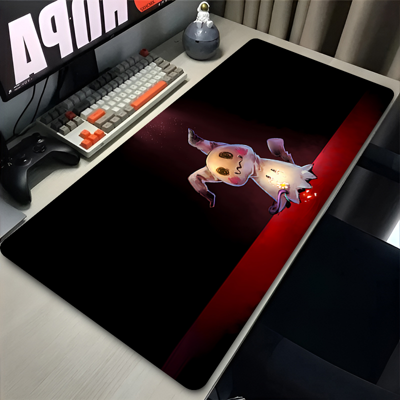 Gamer Mouse Pad Large XXL P-Po - مراجعة Gaming Keyboard Higround وسعره