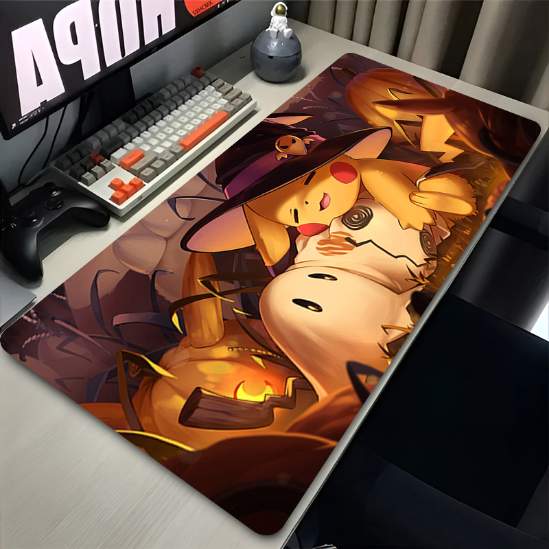 Gamer Mouse Pad Large XXL P-Po - مراجعة Gaming Keyboard Higround وسعره