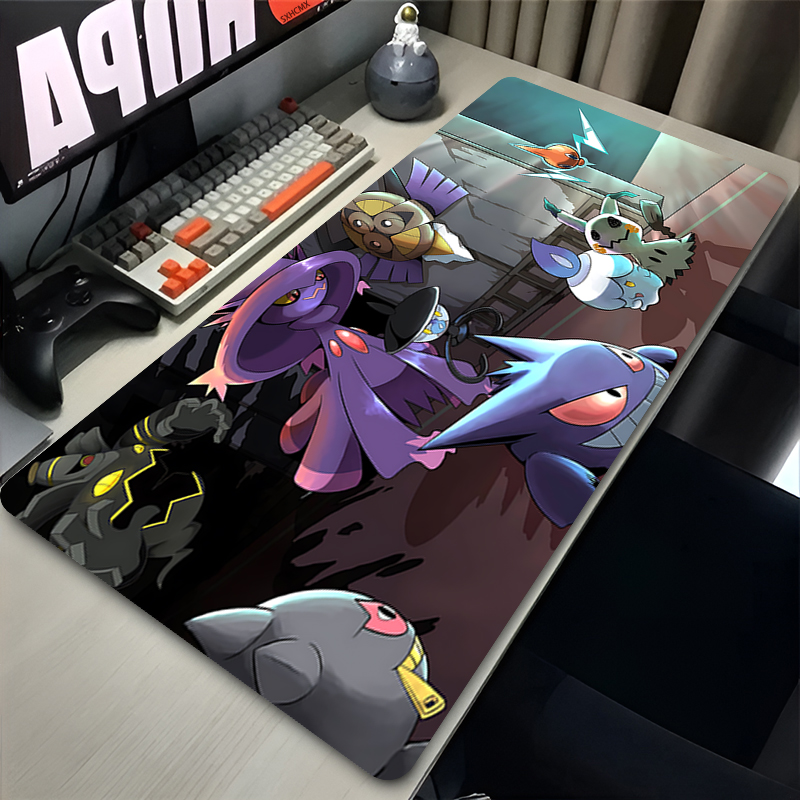 Gamer Mouse Pad Large XXL P-Po - مراجعة Gaming Keyboard Higround وسعره