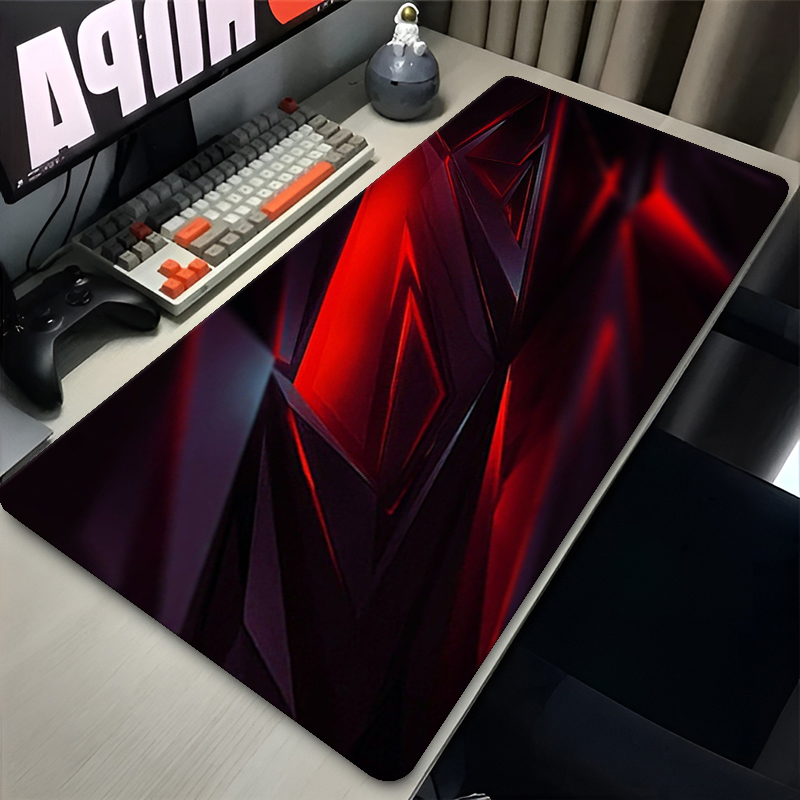 Mouse Carpet Mause Pad Gamer 3 - مراجعة Gaming Keyboard He وسعره