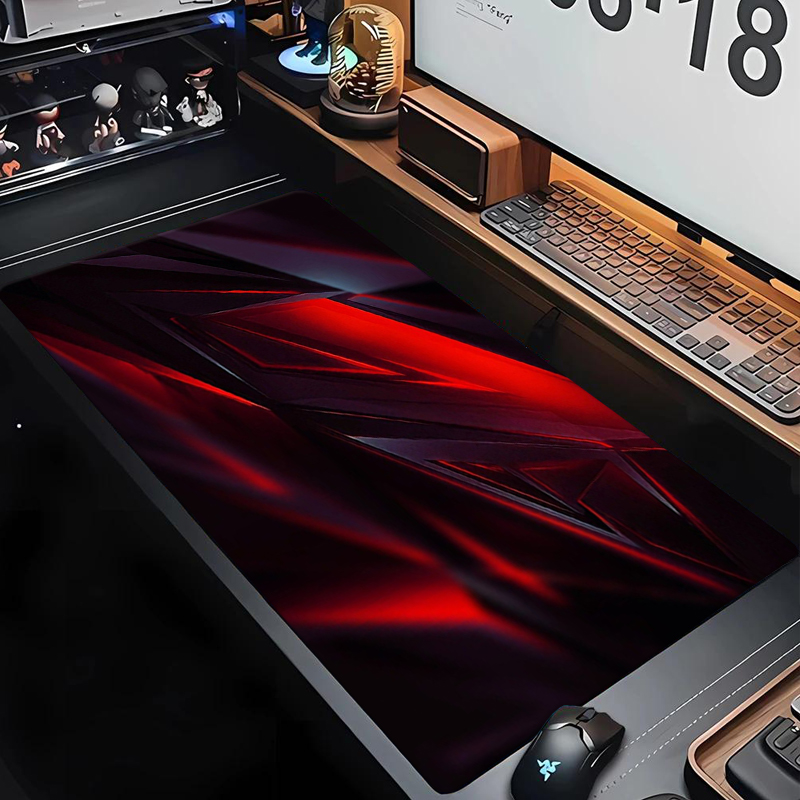 Mouse Carpet Mause Pad Gamer 3 - مراجعة Gaming Keyboard He وسعره