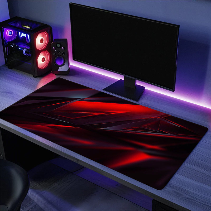 Mouse Carpet Mause Pad Gamer 3 - مراجعة Gaming Keyboard He وسعره