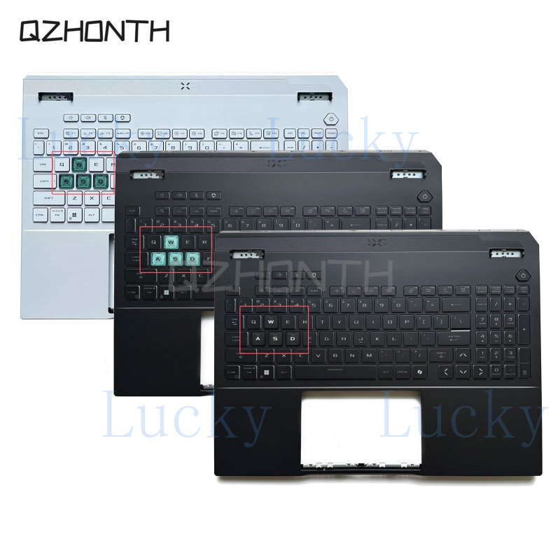 f  New For ASUS TUF Gaming A16 - مراجعة Gaming Keyboard Asus وسعره