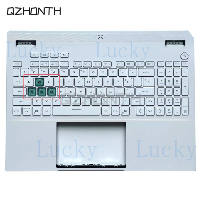 f  New For ASUS TUF Gaming A16 - مراجعة Gaming Keyboard Asus وسعره