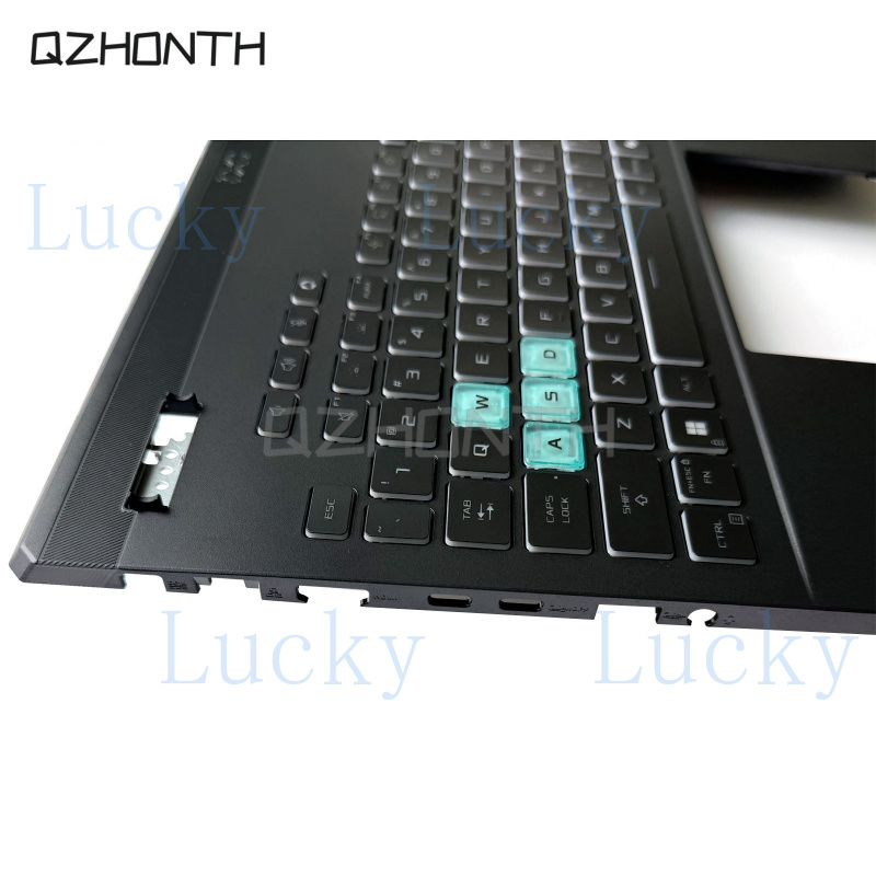 f  New For ASUS TUF Gaming A16 - مراجعة Gaming Keyboard Asus وسعره