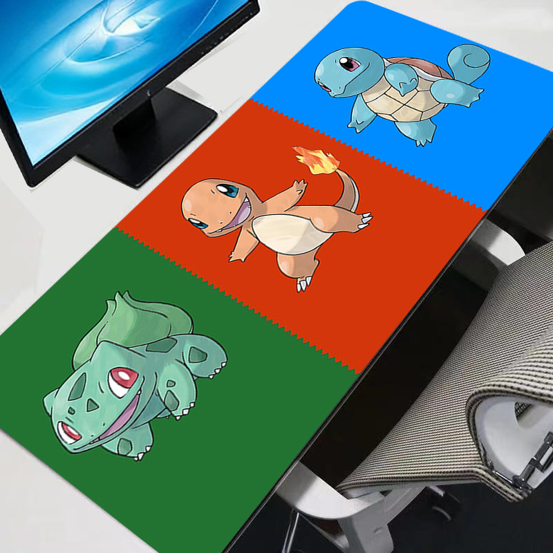 Mouse Pad Gamers Pokemon Pikac - مراجعة Gaming Keyboard He وسعره