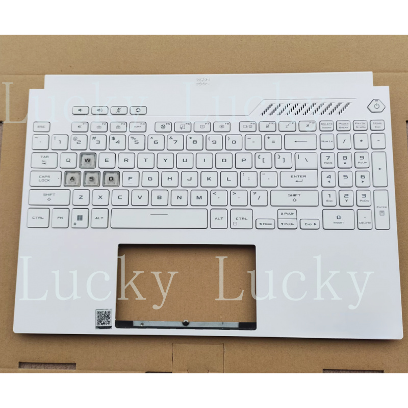f   New for ASUS TUF Gaming FX - مراجعة Gaming Keyboard Asus وسعره