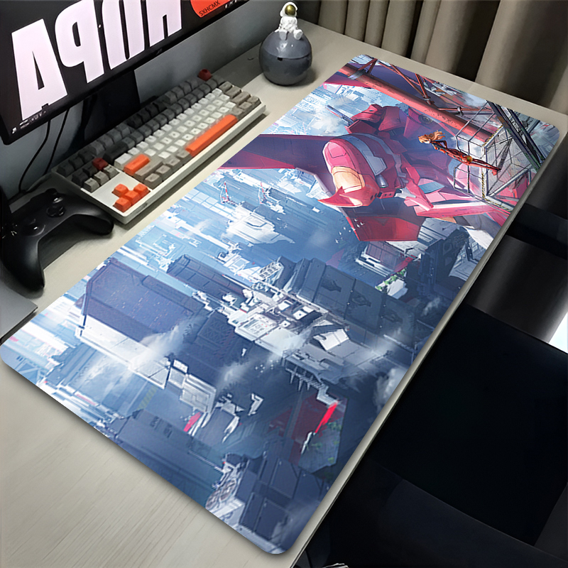 Mouse Pads Large Gaming Mousep - مراجعة Gaming Keyboard Higround وسعره