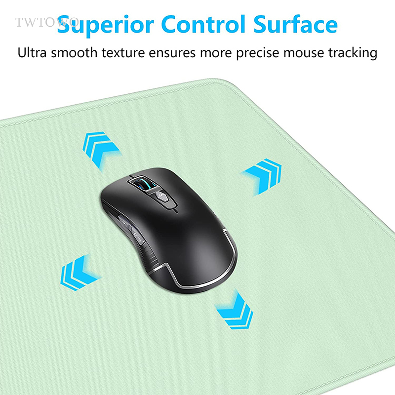 Green Mouse Pad Gaming XL Comp - مراجعة Gaming Keyboard Mouse Combo وسعره