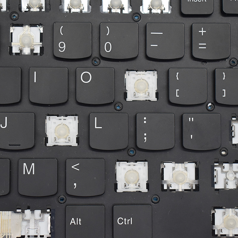 Replacement Keycap Key cap Hin - مراجعة Gaming Keyboard Asus وسعره