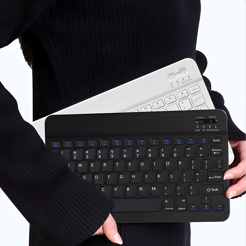 CASEPOKE For iPad Xiaomi Samsu - مراجعة Gaming Keyboard Wireless وسعره