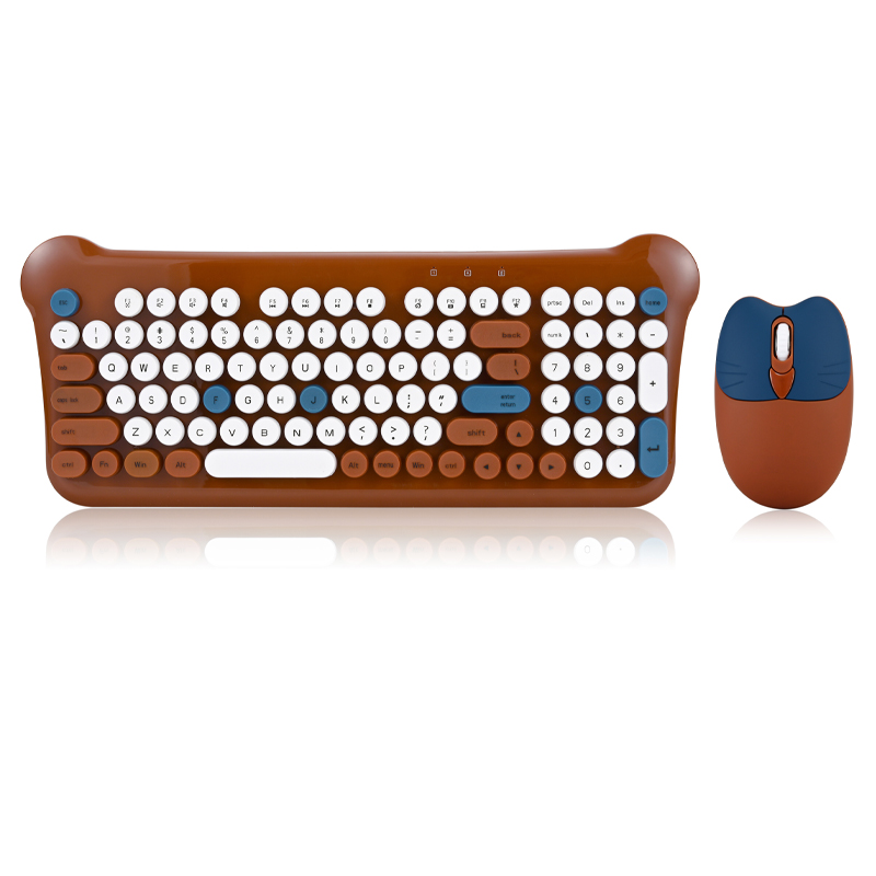 2.4G Wireless Keyboard Mouse C - مراجعة Gaming Keyboard Mouse Combo وسعره