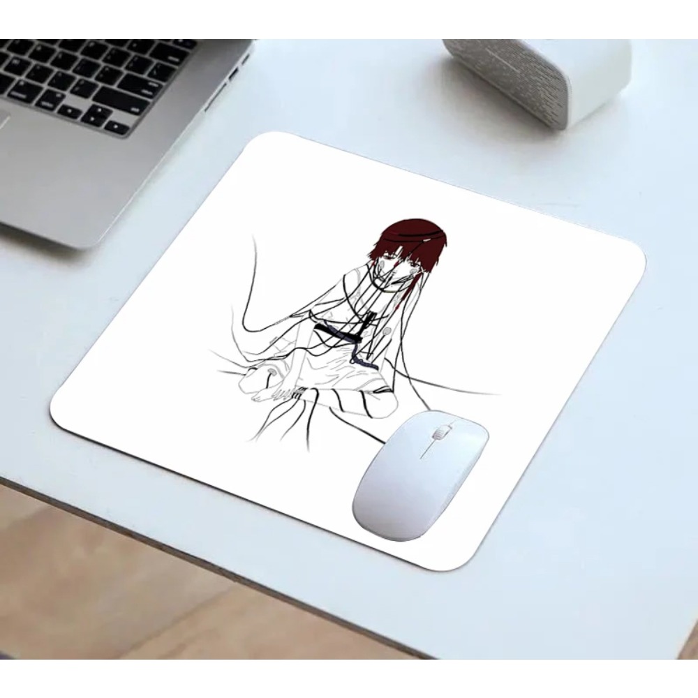 Gaming Mouse Pad, Desk Mat, An - مراجعة Gaming Keyboard Blue وسعره
