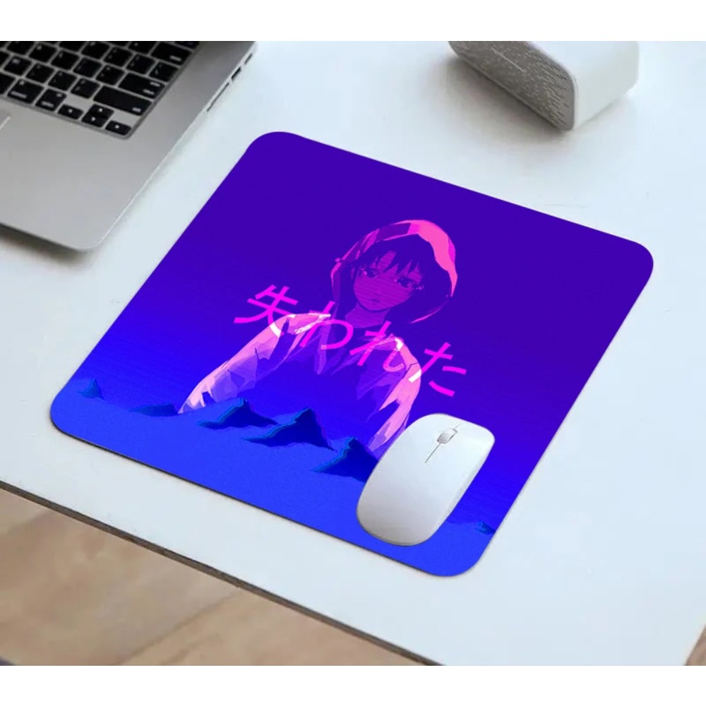 Gaming Mouse Pad, Desk Mat, An - مراجعة Gaming Keyboard Blue وسعره