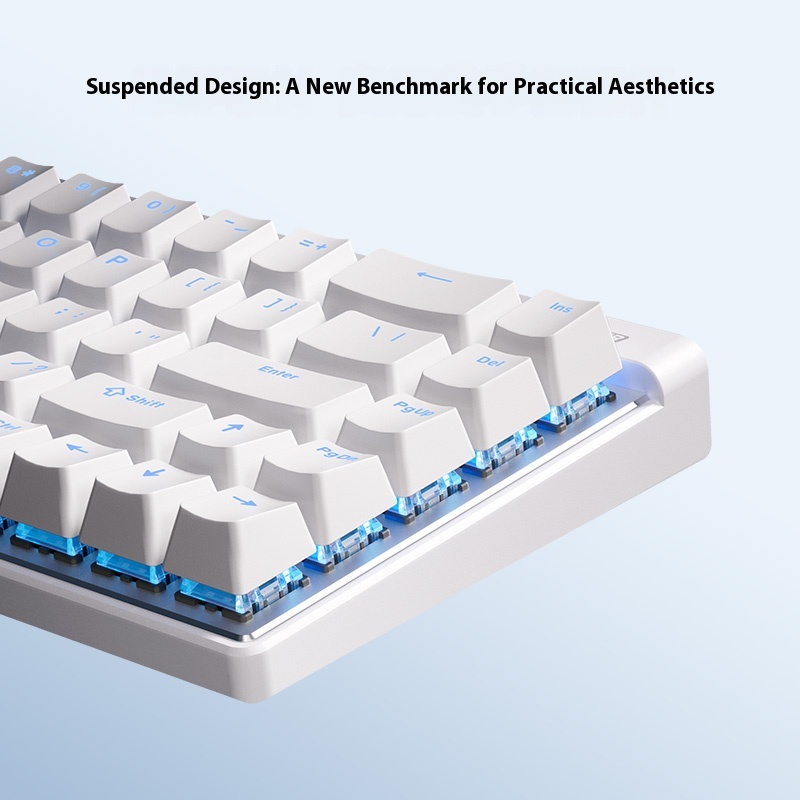 MCHOSE ACE 68 Air Gaming Keybo - مراجعة Gaming Keyboard Mechanical وسعره